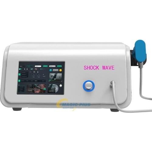 CE Approved Air Pressure Physical Therapy Shock Wave Erectile Dysfunction Machine