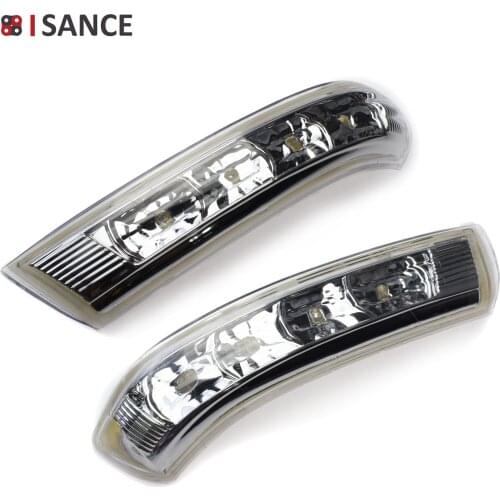 For Hyundai Santa Fe Veracruz iX55 2007-2012 Side Mirror Turn Signal Light Blinker Lamp Let Right LH RH 87613-3J000 87623-3J000