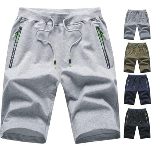 Imcute Mens Summer Shorts