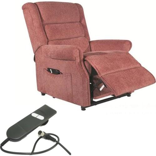 5-pin,2 Button Hand Control Remote Lift Chair power Recliner for Okin 90 degree DC 29V