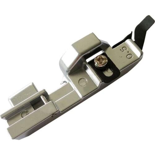 Blind Hem Foot White 1300, 2000 SuperLock Jaguar 080 # 77022 # J50882