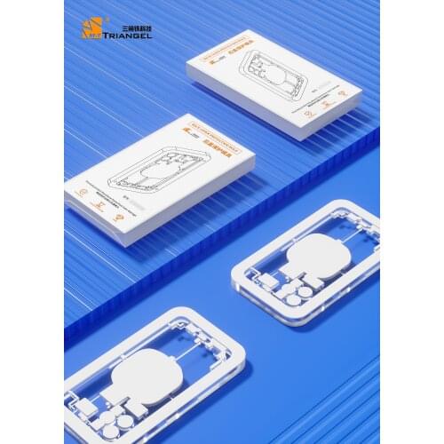 M-Triangel Laser Protect Mold Back Cover Protection Mold Physical Drawing Mould Block Laser for TBK Laser Separation Machine