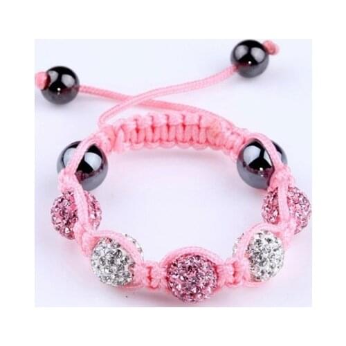 Minites kills ! NEW ARRIVAL BUTIFULLL KIDS Crystal Bracelet fasion Christmas Gift