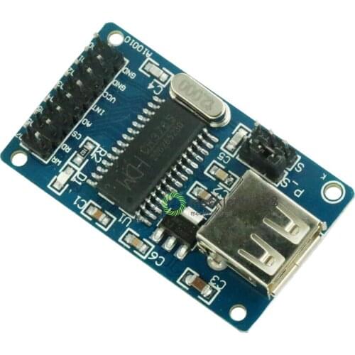 IC CH376S U Disk Read Write Module Supports USB Control Transfer 6MHz