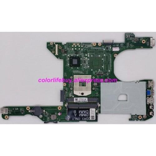 Genuine CN-0JK5GY 0JK5GY JK5GY DA0V08MB6D2 HM77 Laptop Motherboard Mainboard for Dell Vostro 3460 V3460 Notebook PC