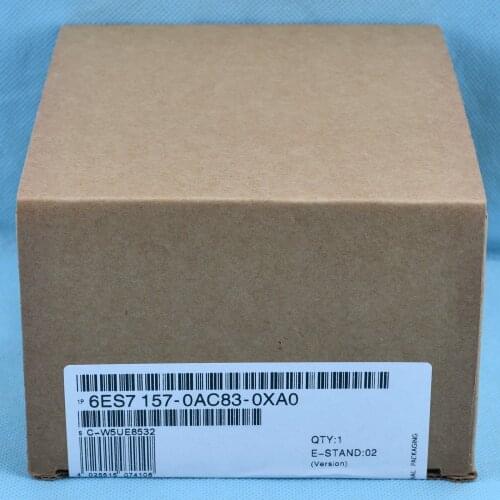 New and Orginal 6ES7157-0AC83-0XA0 6ES7 157-0AC83-0XA0 Module