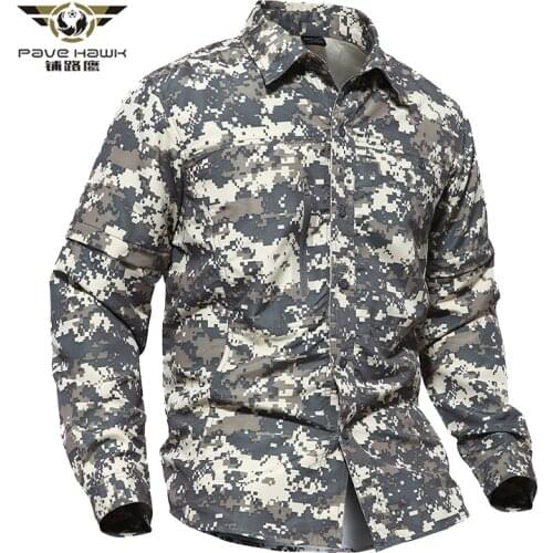 Pave Hawk Men's Shirts