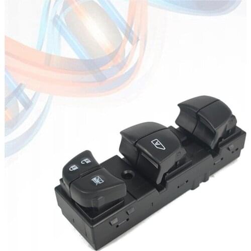 Window Regulator Switch 25401-3DF0B 254011KA0B Power Window Switch For Nissan Juke Altima Tiida Sylphy X-Trail Qashqai