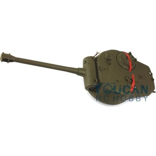 Refitted 360 Degrees Rotation Heng Long 1/16 RC Tank Pershing M26 Turret BB Unit 3838 TH00208-SMT4