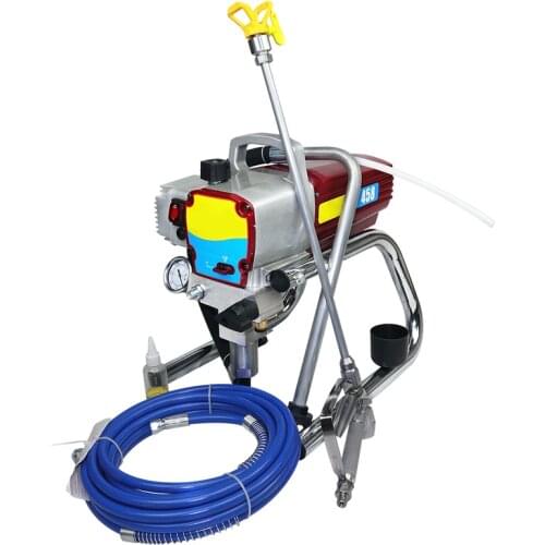 2.3kw 3.2L High-pressure New airless spraying machine Professional Airless Spray Gun Airless Paint Sprayer painting machine tool