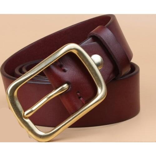 2016 Luxury strap male genuine leather belts for men fashion wide belt brand cinturones hombre tactical belt