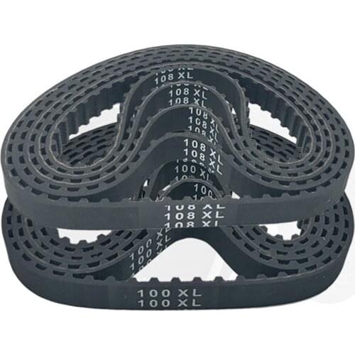 Rubber Timing Belt, XL-108/110/112/114/116/118/120/122/124/126/128/130/132/134/136/138/140/142