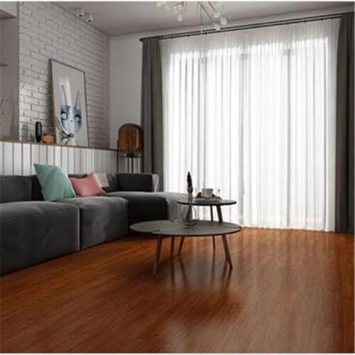 Beibehang Self-adhesive pvc floor wood grain stone thick wear-resistant household furry room plastic floor leather