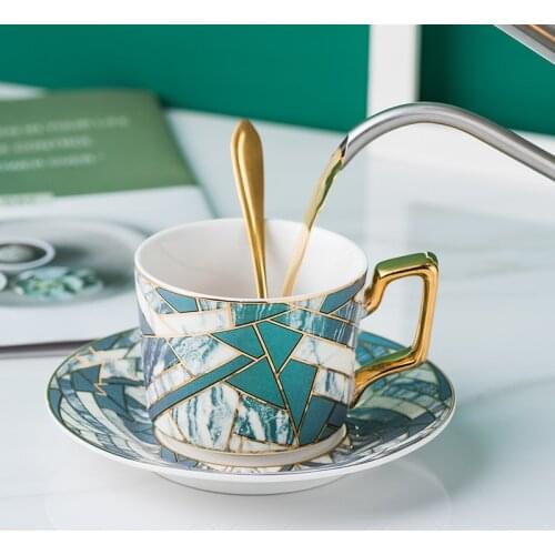 Кофейные чашки с блюдцами SHXING China At AliExpress