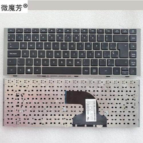 SP New laptop keyboard for HP Probook 4440 4441 4446 4441S 4445s 4440s 4446S