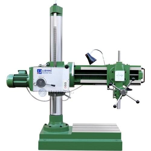 Z3732 Mobile Universal Radial Drilling Machine With CE