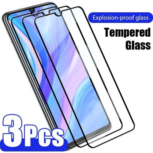 3PCS Tempered Glass For Huawei P30 P20 40 P10 Lite Pro P Smart Screen Protector For Huawei Mate 10 20 30 lite pro 9 Protective