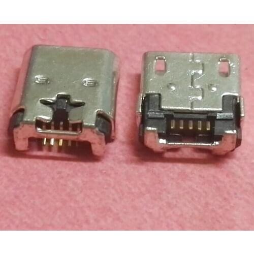 1Pcs Charger Usb Charging Doct Port Connector For Nokia Lumia 520 620 N520 638 RM-1010 525 N630 978 1027 635 Jack Charge Plug