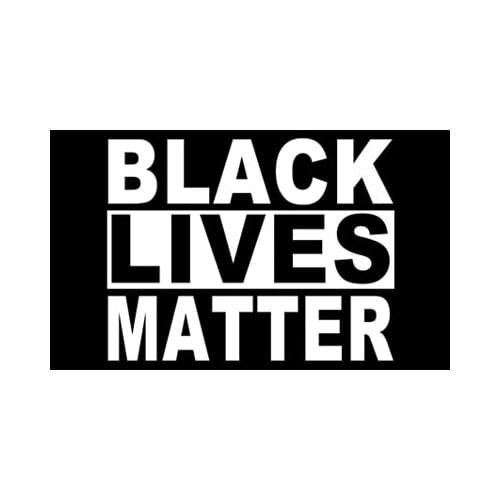 90x150 cm Black Lives Matter Flag For Decoration