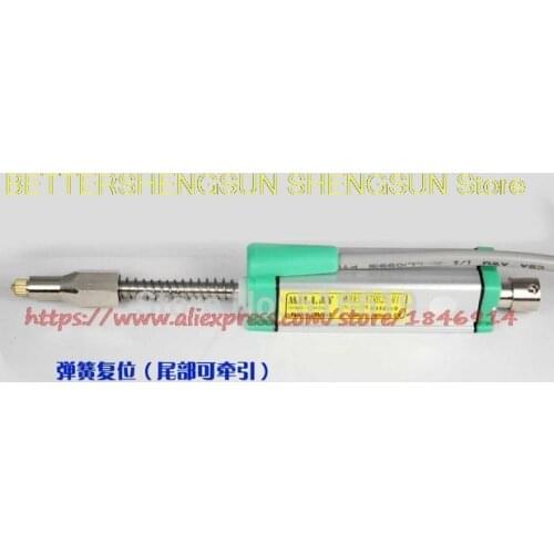 Free shipping Simulation system of displacement detection / fitness equipment sensor / high precision KTR-5MM