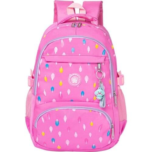 Printing Children Backpacks School Bags for Girls Primary Students Backpack Schoolbag Kids Book Bag satchel rucksack mochilas