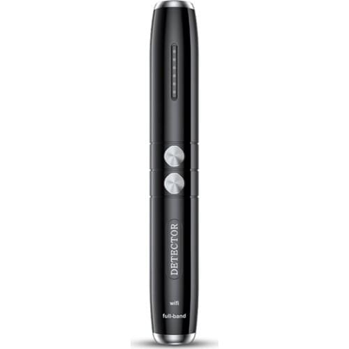 GPS Signal Finder Wireless Camera Anti Gadget Wiretap Hidden Infrared Pinhole Cam/GSM/GPS Locator Blocke a Mini Bug Detector