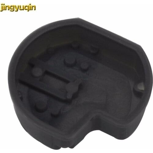Jingyuqin Remote Key Rubber Pad Silicone ButtonPad For Suzuki Swift SX4 Grage Vitara Alto Liana Aerio Vitara Key Case 2 Buttons
