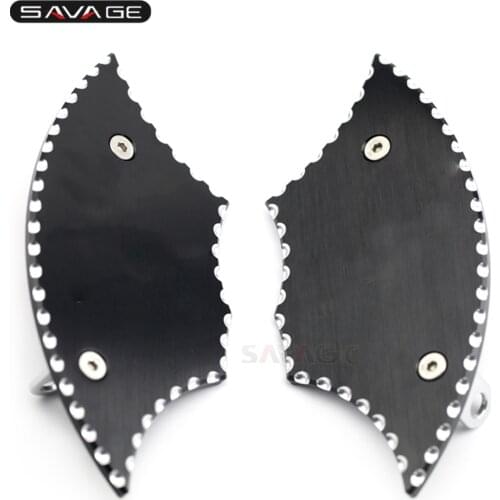 Left & Right Front Brake Clamp Protector Cover For SUZUKI GSX1300R HAYABUSA 2008-2016 Motorycycle Accessories Aluminum Protect