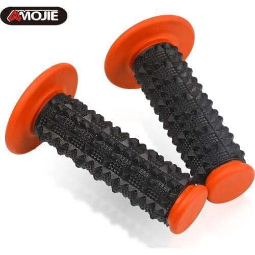 Motorcycle Grips motocross Grip Handle Bar DIRT PIT BIKE 7/8" 22MM 24MM 300XC 300XCW 350EXCF 350R 350RR 350SXF 350XCF 350XCFW