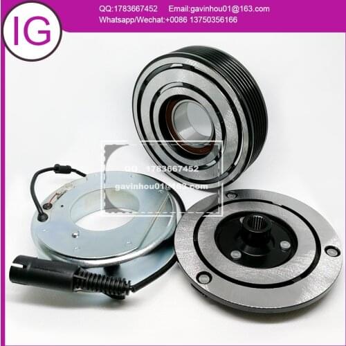 For free shipping AC Compressor Clutch For BMW 3 E46 316i 318i 320i Z4 2.0 04-12 64526908660 64526918751 6452175669 64509182795