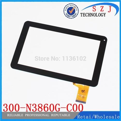 New 9" inch Tablet 300-N3860G-C00 touch screen panel Digitizer Glass replacement Free Shipping