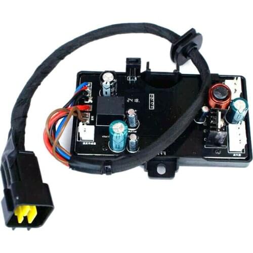 1Pcs Air-Diesel Heater Control Board Motherboard Fit for 12V/24V 3KW/5KW Air Heater