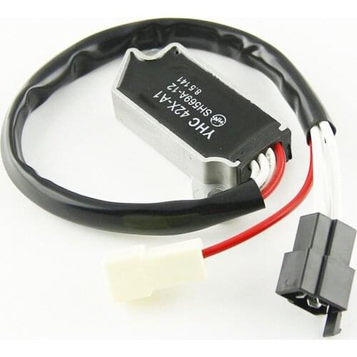 12v Motorcycle Voltage Regulator Rectifier For Yamaha XV 400 535 700 750 1100 Virago VMX12 V-MAX 1985-1995