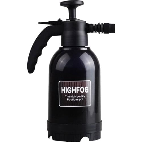 2L Hand Air Pressure Sprayer Pump Fogger Sprayers Bottle Trigger Sprayer Spray Bottle Air Compression Pump Watering Can Dropship