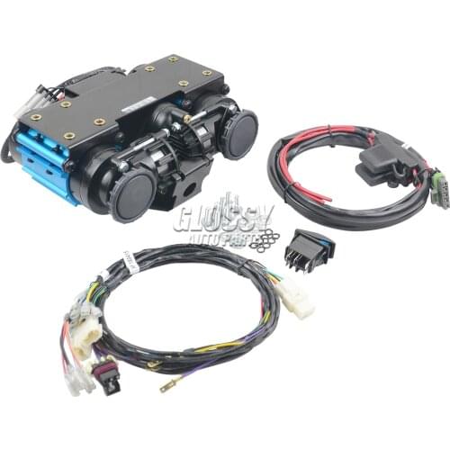 AP03 High Output CKMTA12 Twin Air Compressor top quality For Universal brandnew