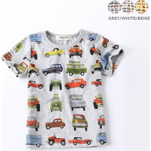 YUBAOBEI T-shirts For Boys