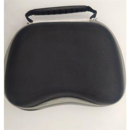 Hard Protective Case Zipper Pouch Shockproof Gamepad Storage Bag for PS5 Controller Portable Carrying Case for PS5 Controller