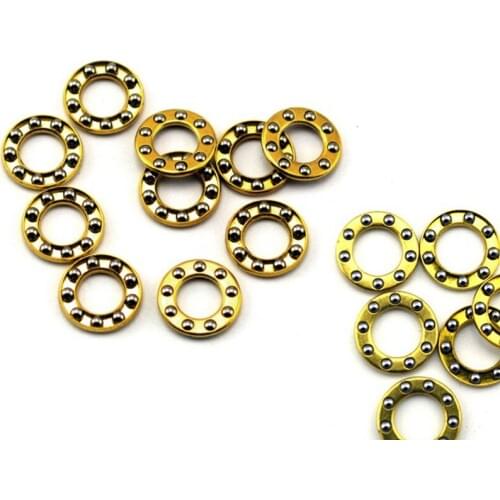 2PCS Brass Gasket Folding Knife Screw Accessories Flipper Ball Bearing Balls Flipper Balls Flipper Knife Screws Tool