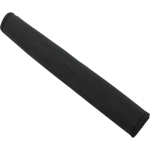 220X35X20mm Black Bicycle Chain Protector Cycling Frame Chain Stay Posted Protector MTB Bike Chain Care Guard Cover 2pcs