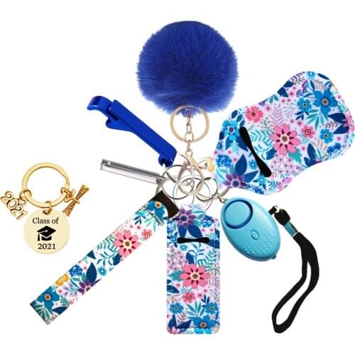 2021 Graduation Keychain Simple Key Chain Graduation Season Gift Graduation Gifts For Friends And Classmates