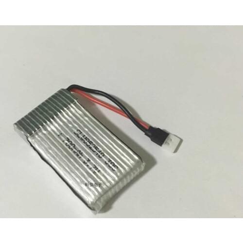Accessories 3.7V 700mAh 30C model aircraft model aircraft remote control helicopter with lithium quadrocopter