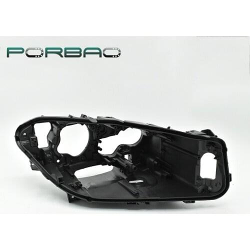 Car Front Rear Backing Shell For BMW F20 116i 118i 120i HID LED 2011-2014 2016-2018 Headlight Base Replacement DIY