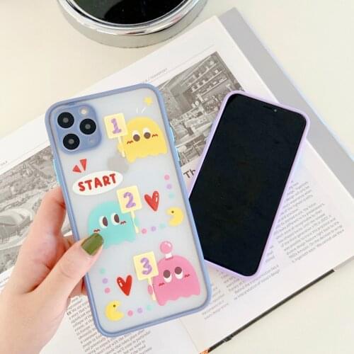 Funny Snake Phone Case For iphoe X XR XS Max Case For iphone 6 6s 7 8 plus 11 Pro Max Cover Fashion Cute Cartoon Soft Cases Capa