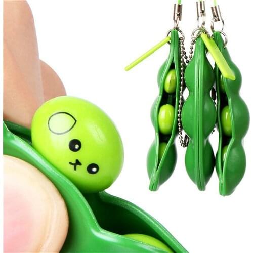 1pcs Expression Beans Action Figures Super Bros Mushrooms Toys Kids Brithday Gifts Action Figure Boring Gifts Are Interesting