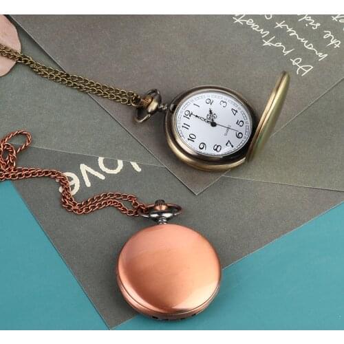 HWetR Pocket Watch