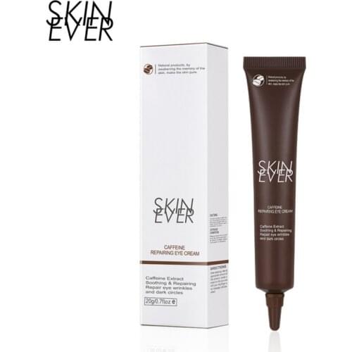 20g Caffeine Centella Eye Cream Stick Repairing Eyes Skin Anti-Wrinkle Remover Dark Circles Anti-oxidation Maquillaje Mujer