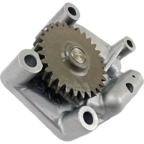 Oil Pump for Komatusu S4D106 Yanmar 4TNE106T-1FH Engine