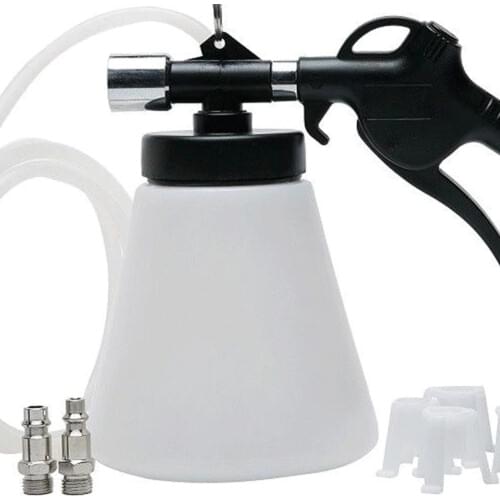 Pneumatic Brake Fluids Bleeder Kit Car Air Extractor Clutch Oil Bleeding Tool Grease Gun