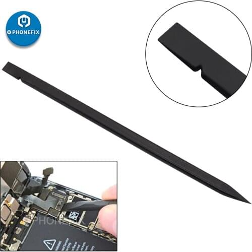 Nylon Plastic Spudger Pry Opening Repair Tool Anti Static Black Pry Spudger Precision Repair Tools Kit for Electronic Device