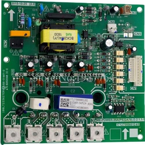 For air conditioner Frequency conversion module ME-POWER-35A (PS22A78)D.2 good working